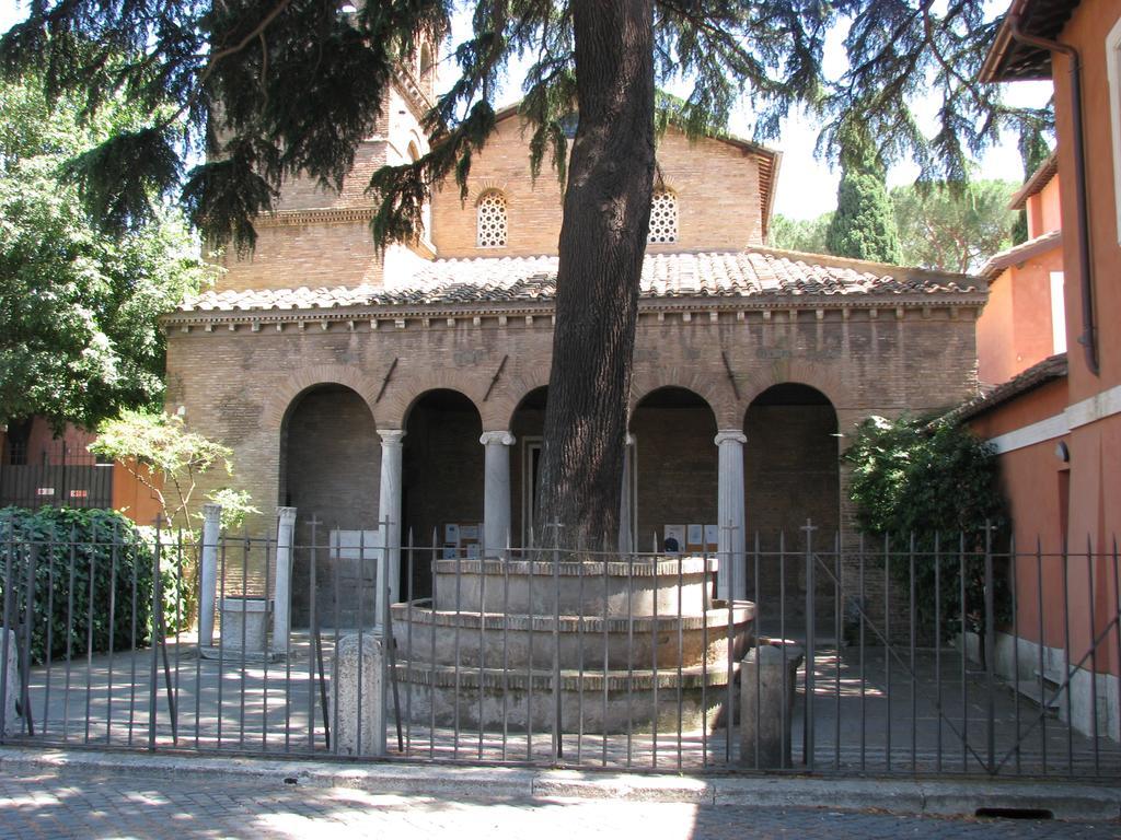 Porta Latina Suite - Private Apartment Rome'S Center 外观 照片