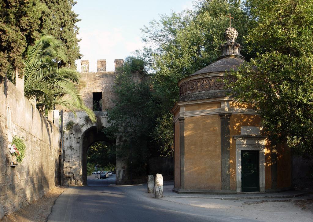 Porta Latina Suite - Private Apartment Rome'S Center 外观 照片