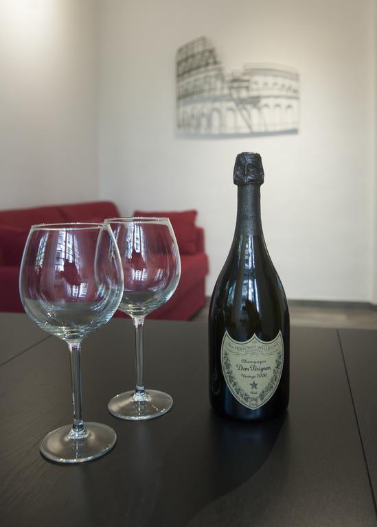 Porta Latina Suite - Private Apartment Rome'S Center 外观 照片
