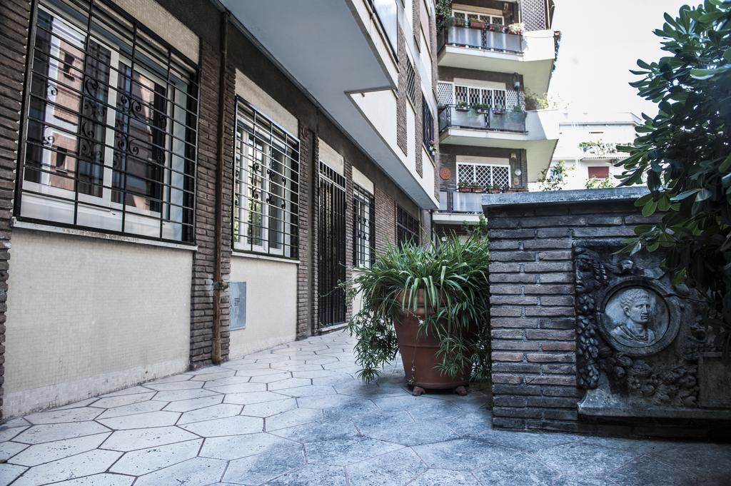 Porta Latina Suite - Private Apartment Rome'S Center 外观 照片