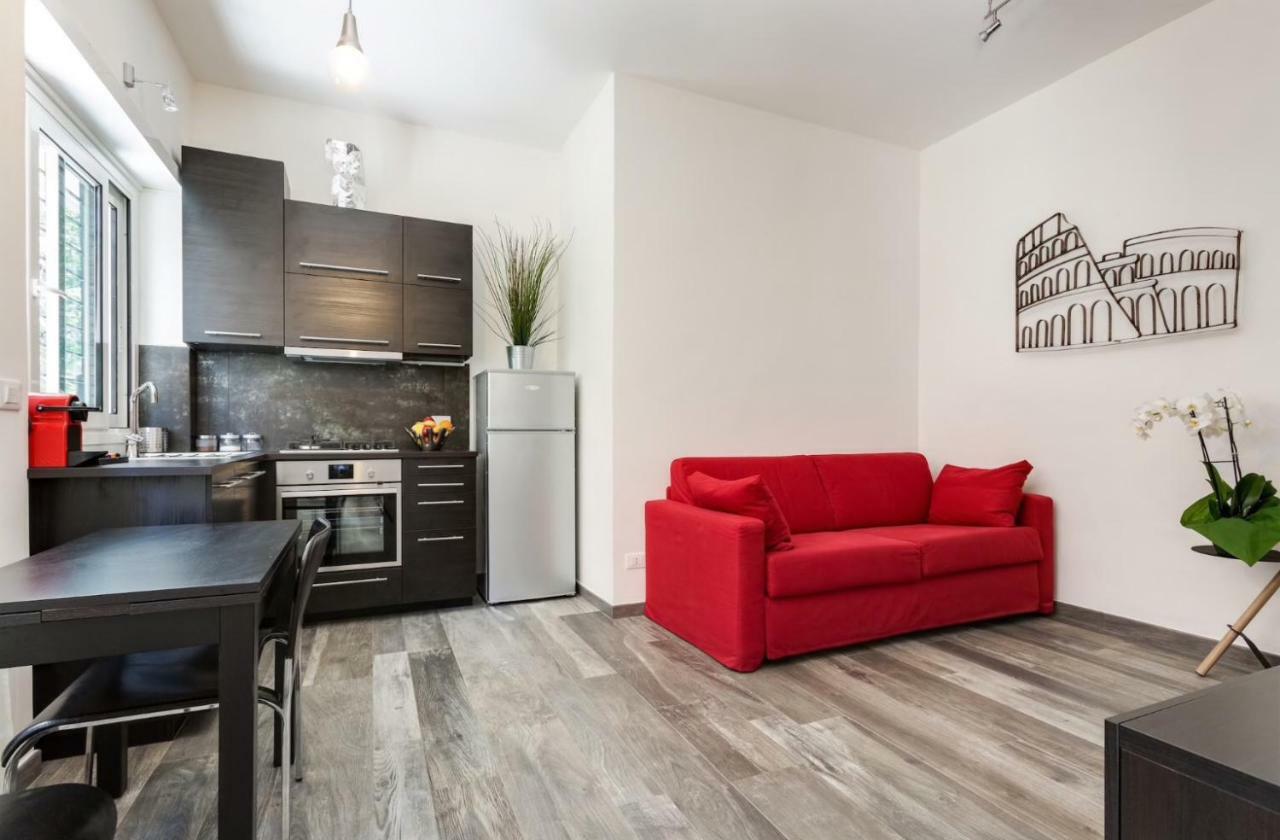 Porta Latina Suite - Private Apartment Rome'S Center 外观 照片