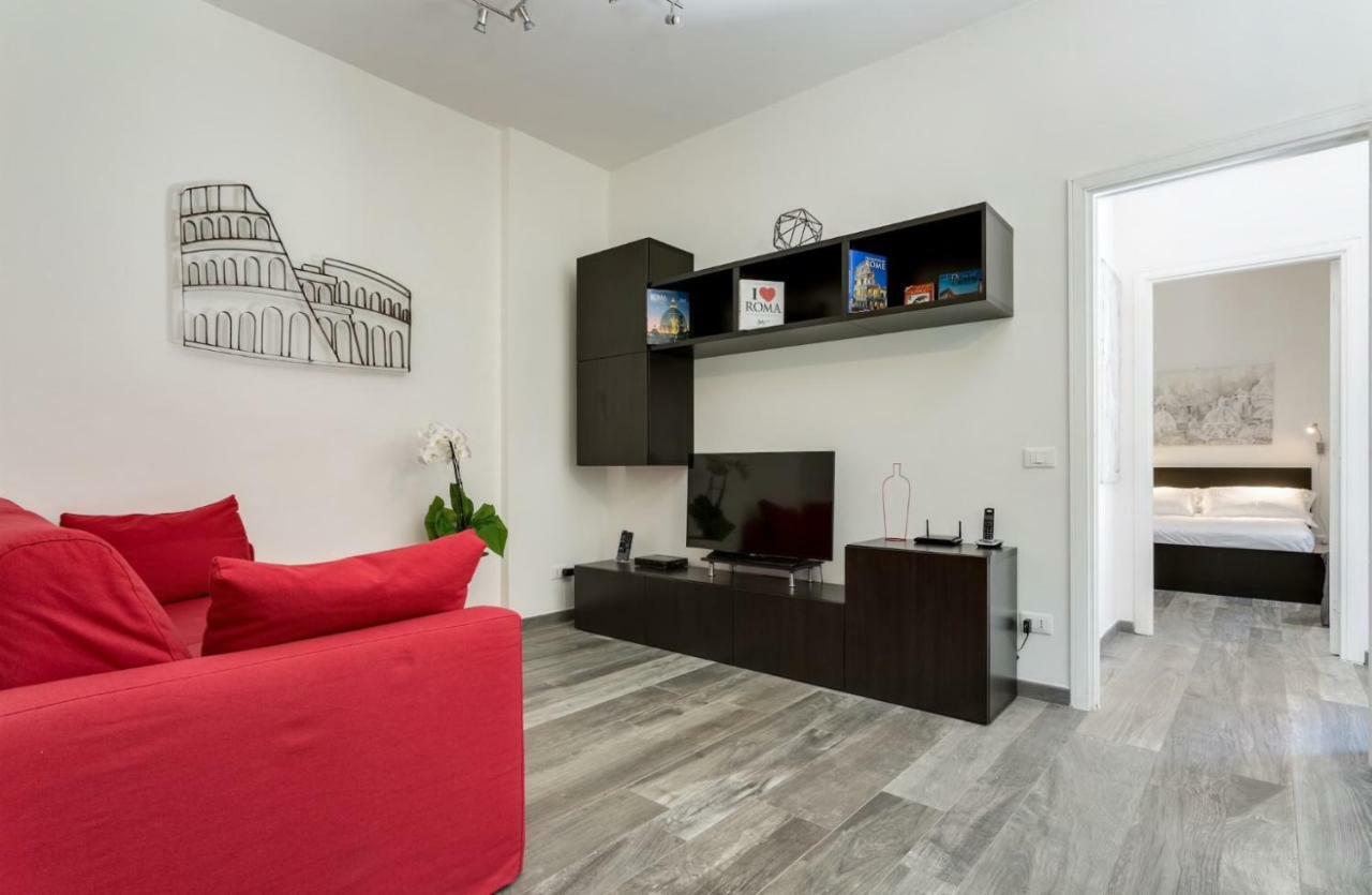Porta Latina Suite - Private Apartment Rome'S Center 外观 照片
