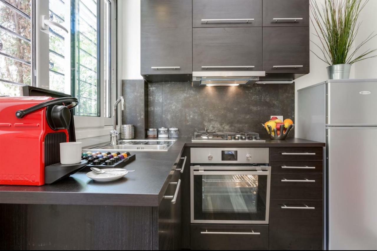 Porta Latina Suite - Private Apartment Rome'S Center 外观 照片