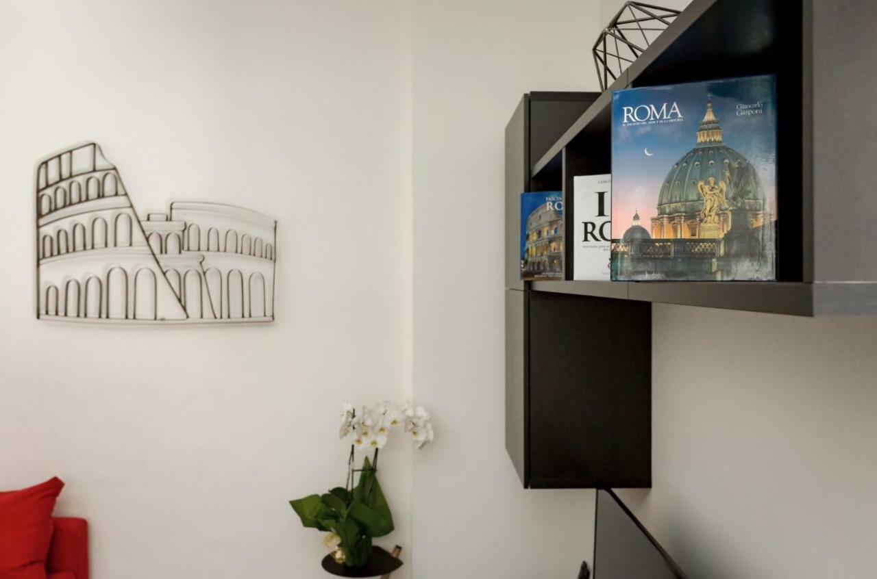 Porta Latina Suite - Private Apartment Rome'S Center 外观 照片