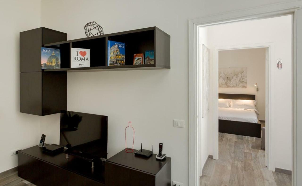 Porta Latina Suite - Private Apartment Rome'S Center 外观 照片