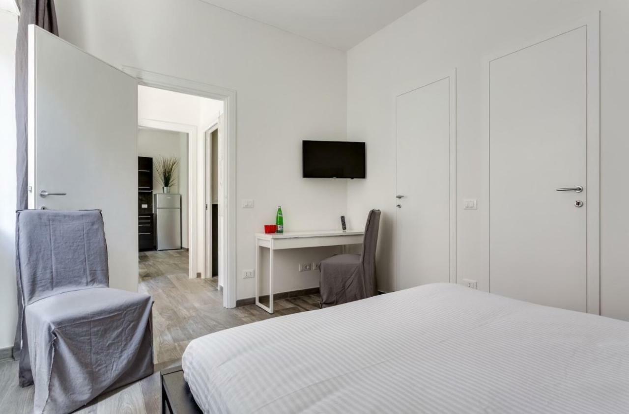 Porta Latina Suite - Private Apartment Rome'S Center 外观 照片