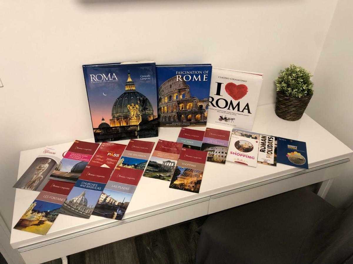 Porta Latina Suite - Private Apartment Rome'S Center 外观 照片